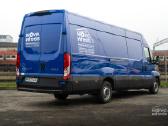 Nauju Iveco16m3 Automatas 4.7m Kelionems i Eu - nuotraukos Nr. 2