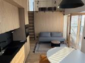 42 kv. m. apartamentai Svencelėje su vieta laivui - nuotraukos Nr. 14