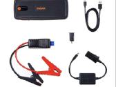 Osram jump starter booster powerbank 400a 16800mah - nuotraukos Nr. 2