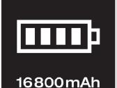 Osram jump starter booster powerbank 400a 16800mah - nuotraukos Nr. 5