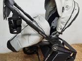 Muuvo quick 3.0 Steell Grey - nuotraukos Nr. 7