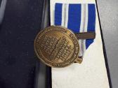 Originalus Nato Isaf tarnybos medalis - nuotraukos Nr. 2