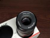 60mm F2.8 Mark II Macro Sony E mount - nuotraukos Nr. 5