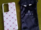 Burga dėkliukas Samsung S21 ultra