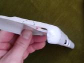 Burga dėkliukas Samsung S21 ultra - nuotraukos Nr. 5