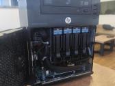 Hp Proliant Microserver ( Mediaserver / Nas ) - nuotraukos Nr. 2