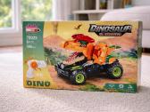 Konstruktorius Dinozauras su valdymo pultu 586det
