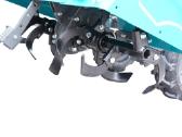 Benzininis motoblokas Gtm 720pro - nuotraukos Nr. 12