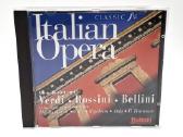 Verdi, Rossini, Bellini - Italian Opera (CD)