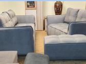 Sofa-lova su kampu,minkštas kampas - nuotraukos Nr. 8