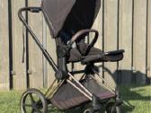 Cybex Priam Lux vežimas 4in1 - nuotraukos Nr. 2