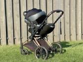 Cybex Priam Lux vežimas 4in1 - nuotraukos Nr. 3