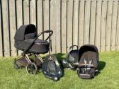 Cybex Priam Lux vežimas 4in1