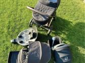 Cybex Priam Lux vežimas 4in1 - nuotraukos Nr. 4