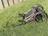 Cybex Priam Lux vežimas 4in1 - nuotraukos Nr. 5