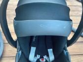 Cybex Priam Lux vežimas 4in1 - nuotraukos Nr. 7