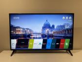 LG 4k, Ultrahd, Smart TV, WiFi, 49 colių(124 cm)