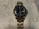 Rolex Submariner 16803 - video