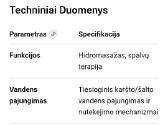 Džiacuz masaž infro sp. vonelė pėdoms - nuotraukos Nr. 4