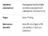 Džiacuz masaž infro sp. vonelė pėdoms - nuotraukos Nr. 5