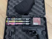 Walther P22q 9mm Dujinis Pistoletas