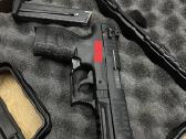 Walther P22q 9mm Dujinis Pistoletas - nuotraukos Nr. 2