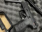 Walther P22q 9mm Dujinis Pistoletas - nuotraukos Nr. 3