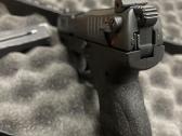 Walther P22q 9mm Dujinis Pistoletas - nuotraukos Nr. 5