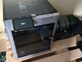 3D printeris Bambu X1c Ams + Sunlu s4 380h priedai
