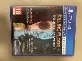 Killing Floor Double Feature Vr Ps4