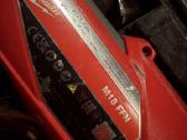 Milwaukee m18 ffn - nuotraukos Nr. 3