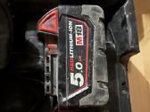 Milwaukee m18 ffn - nuotraukos Nr. 4