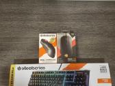 Steelseries periferijos komplektas - nuotraukos Nr. 3