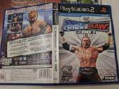 Wwe Smackdown vs. Raw 2007 (Ps2)