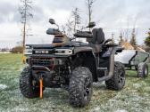Goes Terrox by Cfmoto 1000cc keturratis - nuotraukos Nr. 2