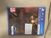 Until Dawn Rush Of Blood Vr Ps4
