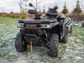 Goes Terrox by Cfmoto 1000cc keturratis - nuotraukos Nr. 5