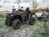 Goes Terrox by Cfmoto 1000cc keturratis - nuotraukos Nr. 6
