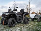 Goes Terrox by Cfmoto 1000cc keturratis - nuotraukos Nr. 7