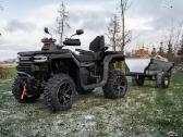 Goes Terrox by Cfmoto 1000cc keturratis - nuotraukos Nr. 8