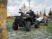 Goes Terrox by Cfmoto 1000cc keturratis - nuotraukos Nr. 9