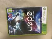 Child of Eden Xbox 360 better with Kinect sensor