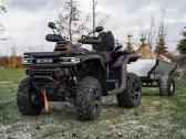 Goes Terrox by Cfmoto 1000cc keturratis - nuotraukos Nr. 11