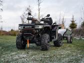 Goes Terrox by Cfmoto 1000cc keturratis - nuotraukos Nr. 13