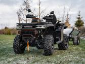 Goes Terrox by Cfmoto 1000cc keturratis - nuotraukos Nr. 14