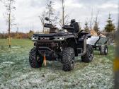 Goes Terrox by Cfmoto 1000cc keturratis - nuotraukos Nr. 16