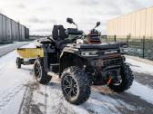 Goes Terrox by Cfmoto 1000cc keturratis - nuotraukos Nr. 22