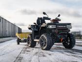 Goes Terrox by Cfmoto 1000cc keturratis - nuotraukos Nr. 24