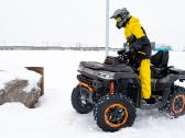 Goes Terrox by Cfmoto 1000cc Premium - nuotraukos Nr. 7