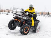 Goes Terrox by Cfmoto 1000cc Premium - nuotraukos Nr. 21